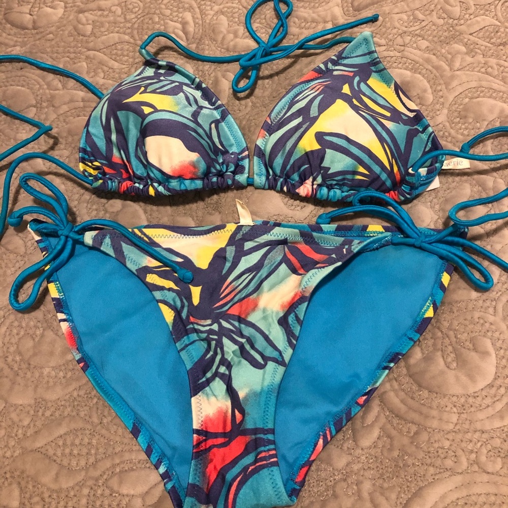 Aerie bathing suite